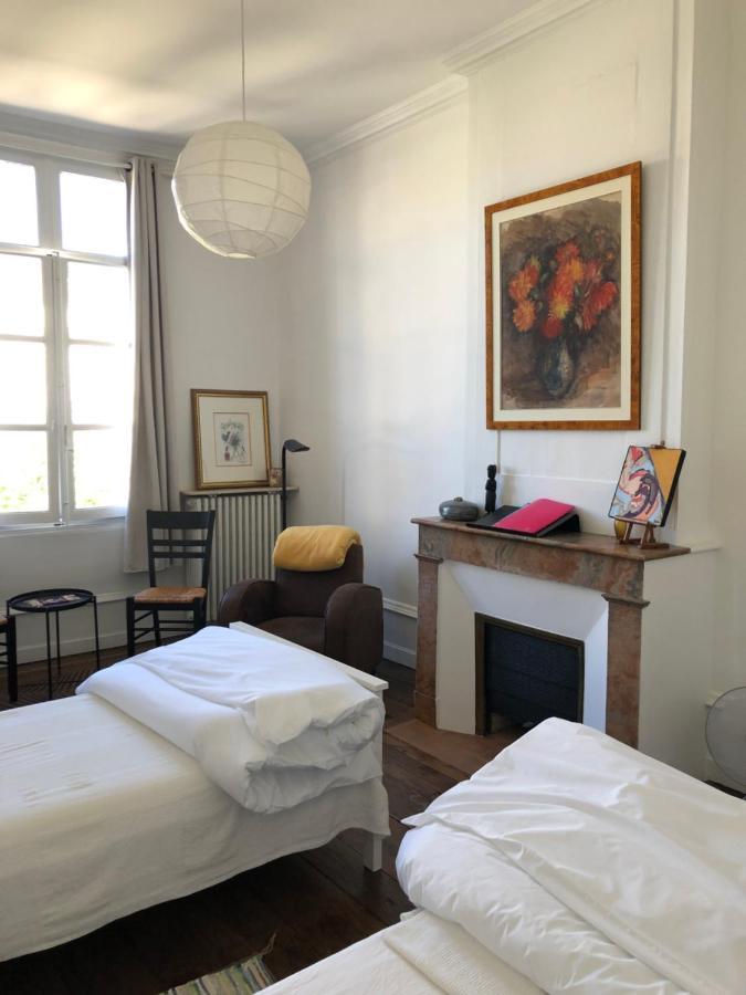 Beautifully Renovated Rooms On Place New York Angoulême Eksteriør bilde