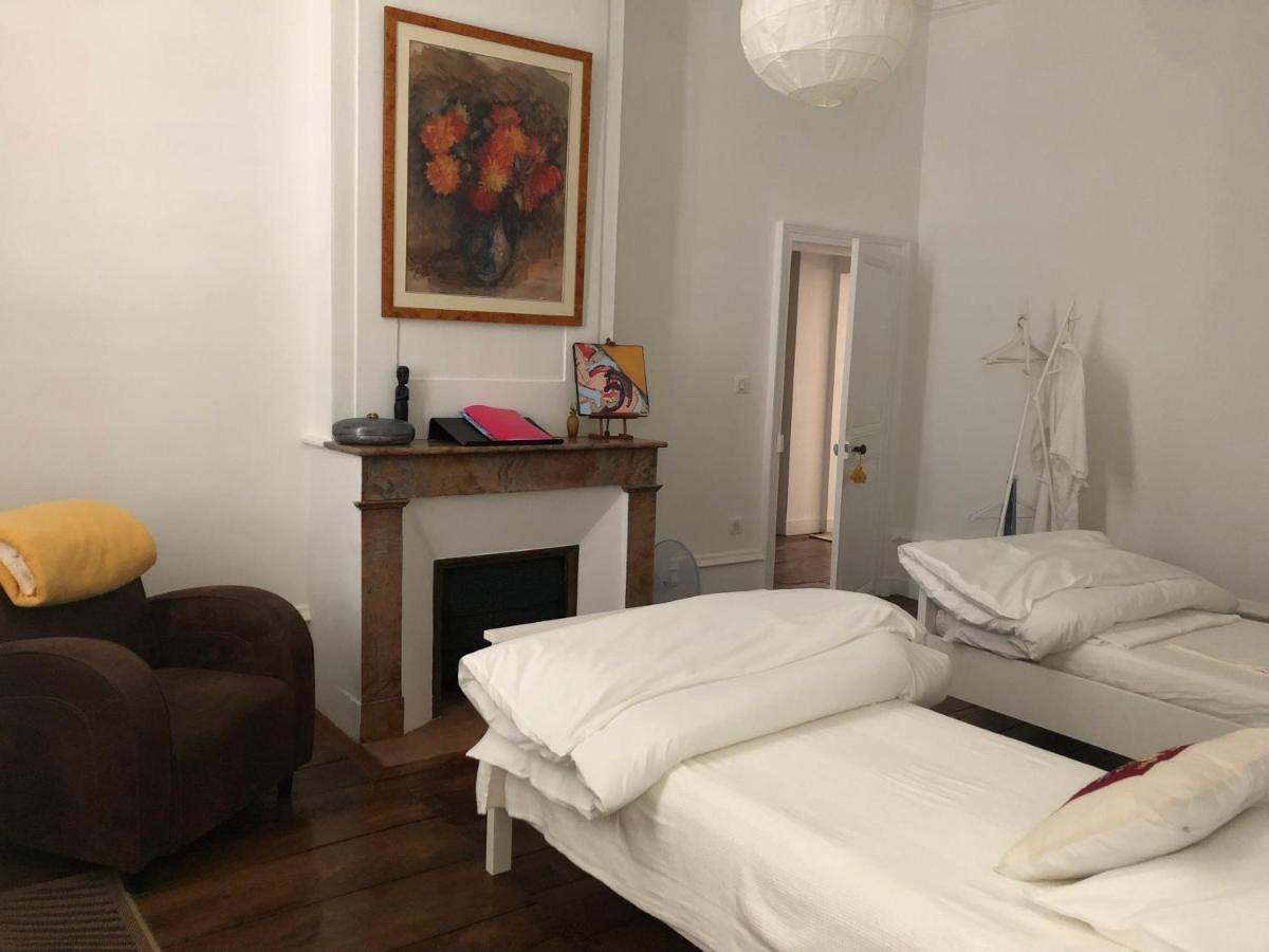 Beautifully Renovated Rooms On Place New York Angoulême Eksteriør bilde