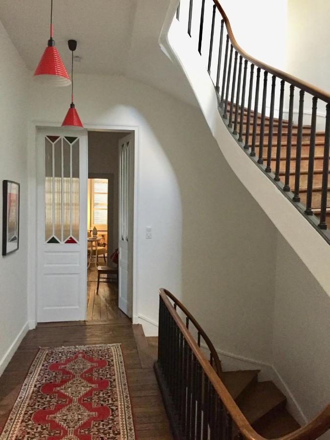 Beautifully Renovated Rooms On Place New York Angoulême Eksteriør bilde